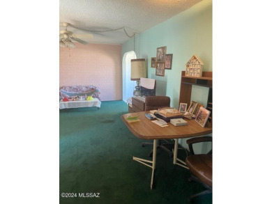 This charming 2 bed/1 bath coop in central Tucson is a fantastic on Randolph Park Golf Courses in Arizona - for sale on GolfHomes.com, golf home, golf lot