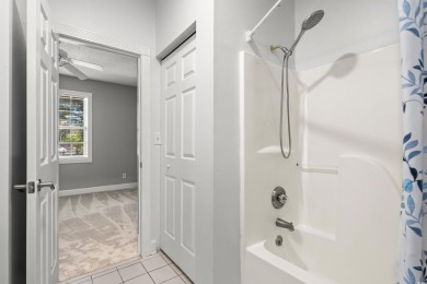 This charming 1 bedroom, 1.5 bath condo is located on the ground on Arrowhead Country Club in South Carolina - for sale on GolfHomes.com, golf home, golf lot