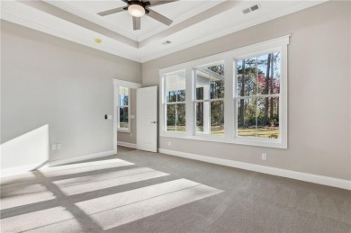New Construction by Murrell Construction - Completed and ready on The Club At Osprey Cove in Georgia - for sale on GolfHomes.com, golf home, golf lot