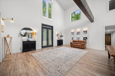 Experience luxury living on the water in sought-after Canebrake! on Canebrake Country Club in Mississippi - for sale on GolfHomes.com, golf home, golf lot