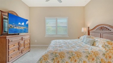 Live and play PICKLEBALL in this gated, resort style community on The Concession Golf Club in Florida - for sale on GolfHomes.com, golf home, golf lot