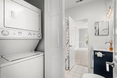 This charming 1 bedroom, 1.5 bath condo is located on the ground on Arrowhead Country Club in South Carolina - for sale on GolfHomes.com, golf home, golf lot