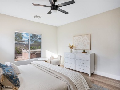 This is more than a home--it's your lifestyle upgrade. Behind on Southern Highlands Golf Club in Nevada - for sale on GolfHomes.com, golf home, golf lot