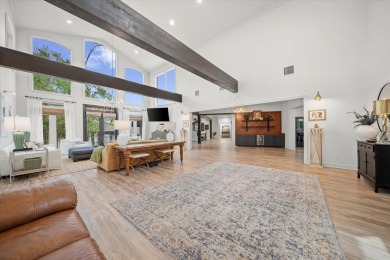 Experience luxury living on the water in sought-after Canebrake! on Canebrake Country Club in Mississippi - for sale on GolfHomes.com, golf home, golf lot