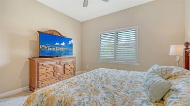 Live and play PICKLEBALL in this gated, resort style community on The Concession Golf Club in Florida - for sale on GolfHomes.com, golf home, golf lot