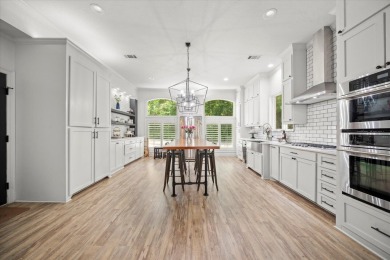 Experience luxury living on the water in sought-after Canebrake! on Canebrake Country Club in Mississippi - for sale on GolfHomes.com, golf home, golf lot