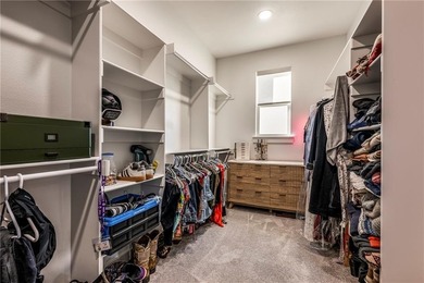 Modern design meets luxury living in this impressive 4-bedroom on Big Sugar Golf Club in Arkansas - for sale on GolfHomes.com, golf home, golf lot