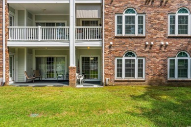 This charming 1 bedroom, 1.5 bath condo is located on the ground on Arrowhead Country Club in South Carolina - for sale on GolfHomes.com, golf home, golf lot