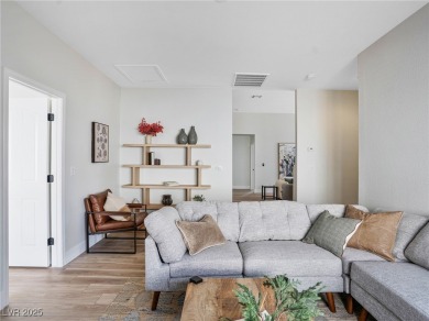 This is more than a home--it's your lifestyle upgrade. Behind on Southern Highlands Golf Club in Nevada - for sale on GolfHomes.com, golf home, golf lot