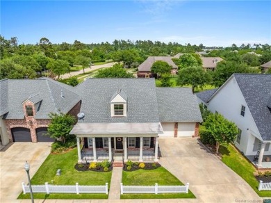 Located in one of Lake Charles' most sought-after golf course on Gray Plantation Golf Course in Louisiana - for sale on GolfHomes.com, golf home, golf lot