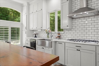Experience luxury living on the water in sought-after Canebrake! on Canebrake Country Club in Mississippi - for sale on GolfHomes.com, golf home, golf lot