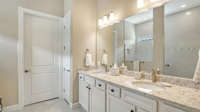 Live and play PICKLEBALL in this gated, resort style community on The Concession Golf Club in Florida - for sale on GolfHomes.com, golf home, golf lot