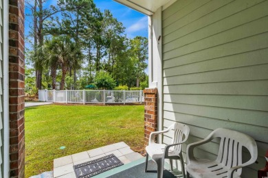 This charming 1 bedroom, 1.5 bath condo is located on the ground on Arrowhead Country Club in South Carolina - for sale on GolfHomes.com, golf home, golf lot