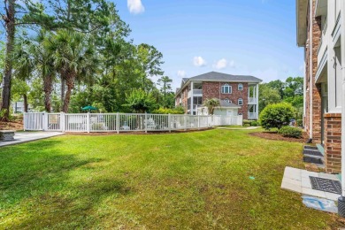 This charming 1 bedroom, 1.5 bath condo is located on the ground on Arrowhead Country Club in South Carolina - for sale on GolfHomes.com, golf home, golf lot
