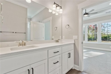 New Construction by Murrell Construction - Completed and ready on The Club At Osprey Cove in Georgia - for sale on GolfHomes.com, golf home, golf lot