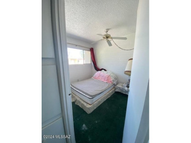 This charming 2 bed/1 bath coop in central Tucson is a fantastic on Randolph Park Golf Courses in Arizona - for sale on GolfHomes.com, golf home, golf lot