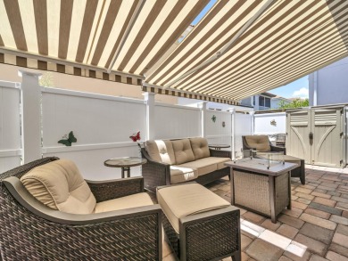 ONE-OF-A-KIND! This exceptional Calusa Bay home has never been on Regatta Bay Golf and Country Club in Florida - for sale on GolfHomes.com, golf home, golf lot