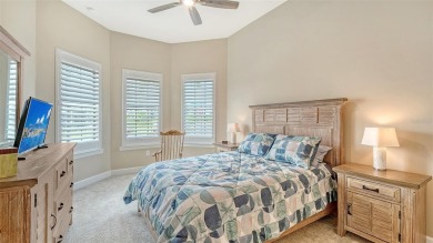 Live and play PICKLEBALL in this gated, resort style community on The Concession Golf Club in Florida - for sale on GolfHomes.com, golf home, golf lot