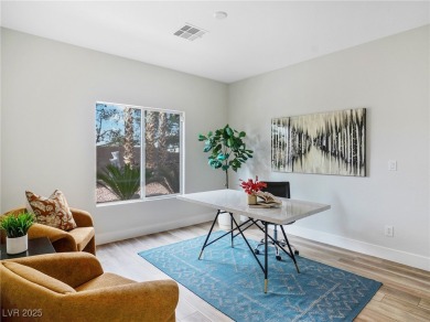 This is more than a home--it's your lifestyle upgrade. Behind on Southern Highlands Golf Club in Nevada - for sale on GolfHomes.com, golf home, golf lot