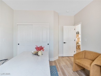 This is more than a home--it's your lifestyle upgrade. Behind on Southern Highlands Golf Club in Nevada - for sale on GolfHomes.com, golf home, golf lot
