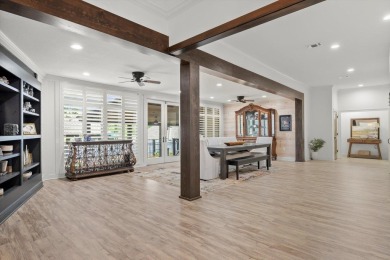 Experience luxury living on the water in sought-after Canebrake! on Canebrake Country Club in Mississippi - for sale on GolfHomes.com, golf home, golf lot