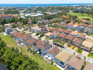 ONE-OF-A-KIND! This exceptional Calusa Bay home has never been on Regatta Bay Golf and Country Club in Florida - for sale on GolfHomes.com, golf home, golf lot