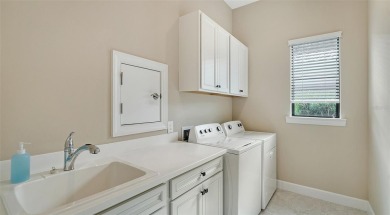 Live and play PICKLEBALL in this gated, resort style community on The Concession Golf Club in Florida - for sale on GolfHomes.com, golf home, golf lot
