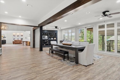 Experience luxury living on the water in sought-after Canebrake! on Canebrake Country Club in Mississippi - for sale on GolfHomes.com, golf home, golf lot