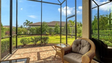 Live and play PICKLEBALL in this gated, resort style community on The Concession Golf Club in Florida - for sale on GolfHomes.com, golf home, golf lot