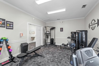 This charming 1 bedroom, 1.5 bath condo is located on the ground on Arrowhead Country Club in South Carolina - for sale on GolfHomes.com, golf home, golf lot
