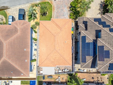 ONE-OF-A-KIND! This exceptional Calusa Bay home has never been on Regatta Bay Golf and Country Club in Florida - for sale on GolfHomes.com, golf home, golf lot