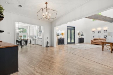 Experience luxury living on the water in sought-after Canebrake! on Canebrake Country Club in Mississippi - for sale on GolfHomes.com, golf home, golf lot