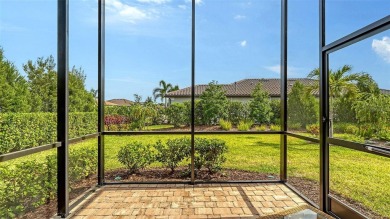 Live and play PICKLEBALL in this gated, resort style community on The Concession Golf Club in Florida - for sale on GolfHomes.com, golf home, golf lot