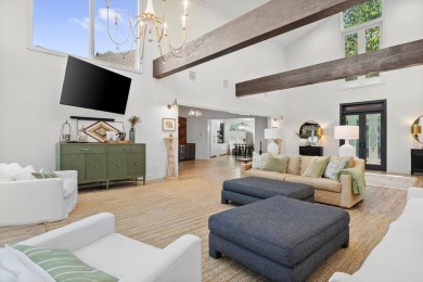 Experience luxury living on the water in sought-after Canebrake! on Canebrake Country Club in Mississippi - for sale on GolfHomes.com, golf home, golf lot
