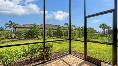 Live and play PICKLEBALL in this gated, resort style community on The Concession Golf Club in Florida - for sale on GolfHomes.com, golf home, golf lot