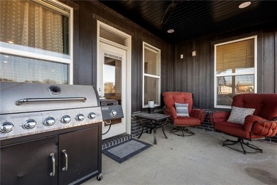 Modern design meets luxury living in this impressive 4-bedroom on Big Sugar Golf Club in Arkansas - for sale on GolfHomes.com, golf home, golf lot