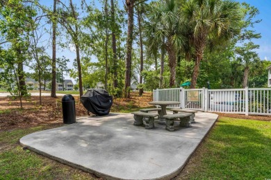 This charming 1 bedroom, 1.5 bath condo is located on the ground on Arrowhead Country Club in South Carolina - for sale on GolfHomes.com, golf home, golf lot