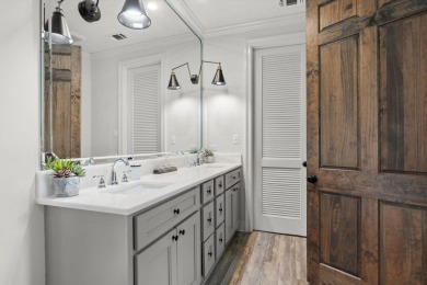 Experience luxury living on the water in sought-after Canebrake! on Canebrake Country Club in Mississippi - for sale on GolfHomes.com, golf home, golf lot