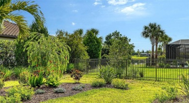 Live and play PICKLEBALL in this gated, resort style community on The Concession Golf Club in Florida - for sale on GolfHomes.com, golf home, golf lot
