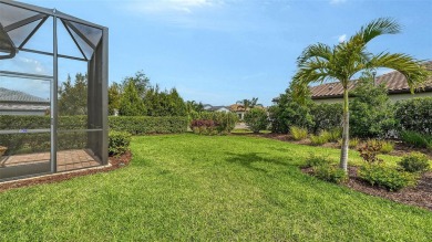 Live and play PICKLEBALL in this gated, resort style community on The Concession Golf Club in Florida - for sale on GolfHomes.com, golf home, golf lot
