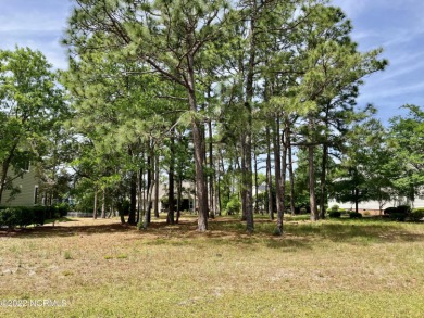 Beautiful lot nestled in the heart of St James Plantation! Low on Members Club At St. James Plantation in North Carolina - for sale on GolfHomes.com, golf home, golf lot