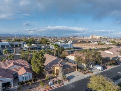 This is more than a home--it's your lifestyle upgrade. Behind on Southern Highlands Golf Club in Nevada - for sale on GolfHomes.com, golf home, golf lot