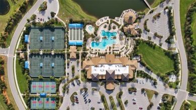 Live and play PICKLEBALL in this gated, resort style community on The Concession Golf Club in Florida - for sale on GolfHomes.com, golf home, golf lot