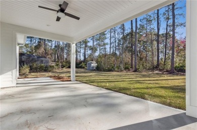 New Construction by Murrell Construction - Completed and ready on The Club At Osprey Cove in Georgia - for sale on GolfHomes.com, golf home, golf lot