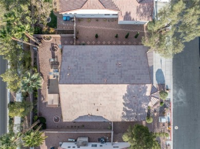 This is more than a home--it's your lifestyle upgrade. Behind on Southern Highlands Golf Club in Nevada - for sale on GolfHomes.com, golf home, golf lot