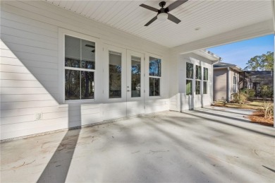New Construction by Murrell Construction - Completed and ready on The Club At Osprey Cove in Georgia - for sale on GolfHomes.com, golf home, golf lot