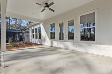 New Construction by Murrell Construction - Completed and ready on The Club At Osprey Cove in Georgia - for sale on GolfHomes.com, golf home, golf lot