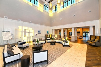 Live and play PICKLEBALL in this gated, resort style community on The Concession Golf Club in Florida - for sale on GolfHomes.com, golf home, golf lot