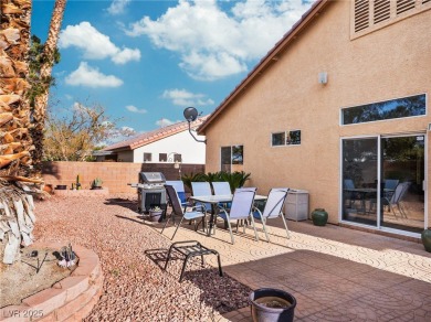 This is more than a home--it's your lifestyle upgrade. Behind on Southern Highlands Golf Club in Nevada - for sale on GolfHomes.com, golf home, golf lot