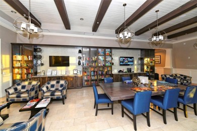 Live and play PICKLEBALL in this gated, resort style community on The Concession Golf Club in Florida - for sale on GolfHomes.com, golf home, golf lot